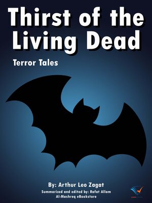 cover image of Thirst of the Living Dead